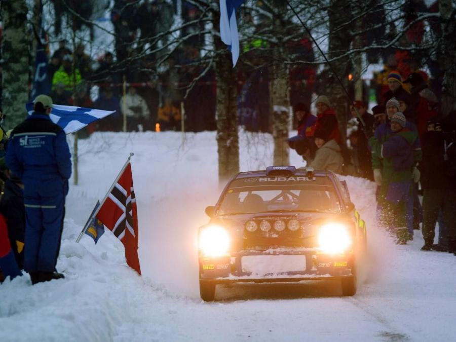  Subaru Impreza WRC 2002 года  (фото 249 из 282)